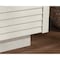 Sauder Harvey Park Entertainment Credenza Go A2 , Accommodates up to a 70 in. TV weighing 95 lbs 433483 - alternate 5